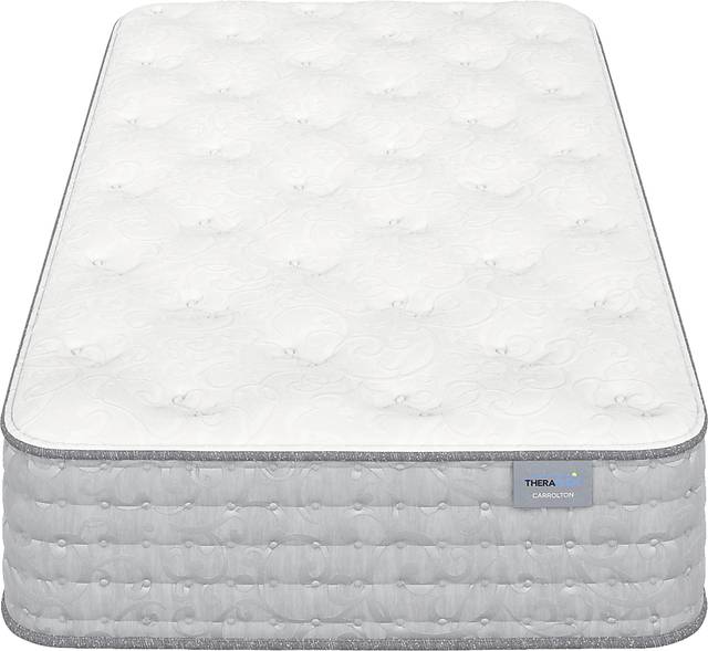 Therapedic Carrolton Twin Mattress - Thumbnail - Image 2