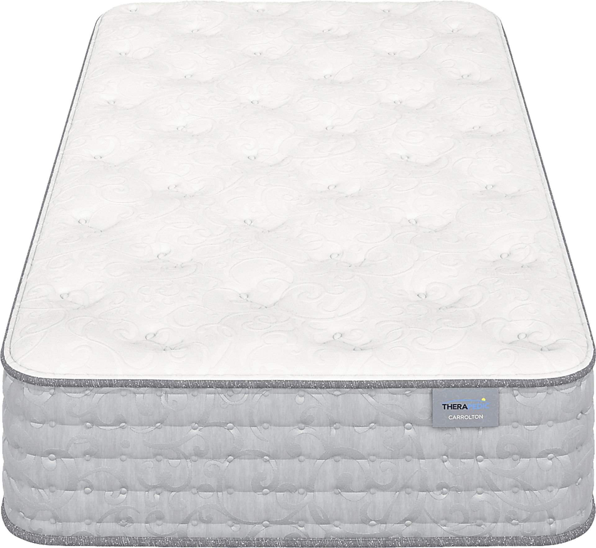 Therapedic Carrolton Twin Mattress - Image 2
