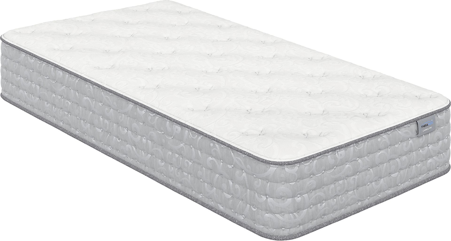 Therapedic Carrolton Twin Mattress - Image 1