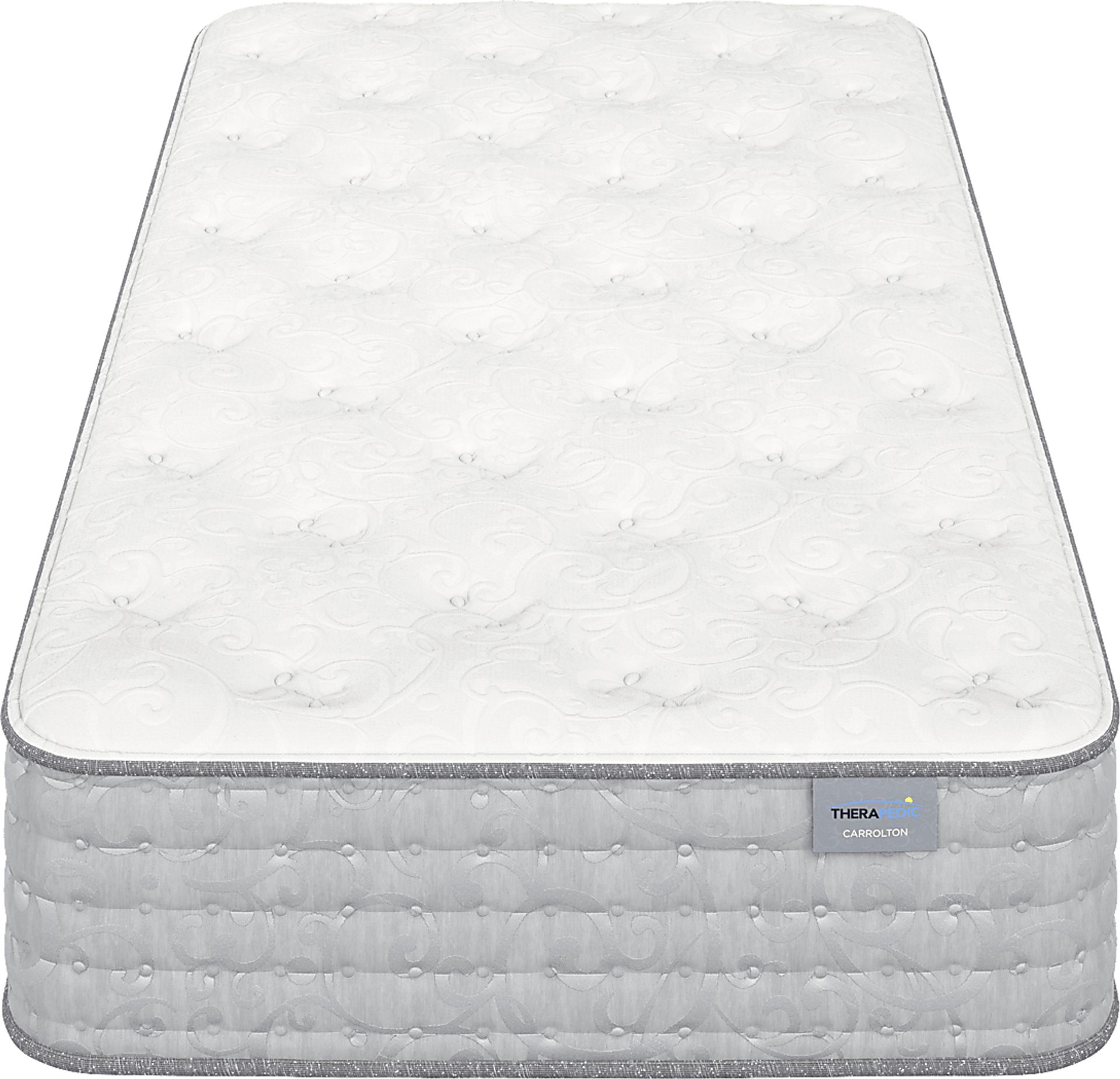 Therapedic Carrolton Twin Xl Mattress - Image 2