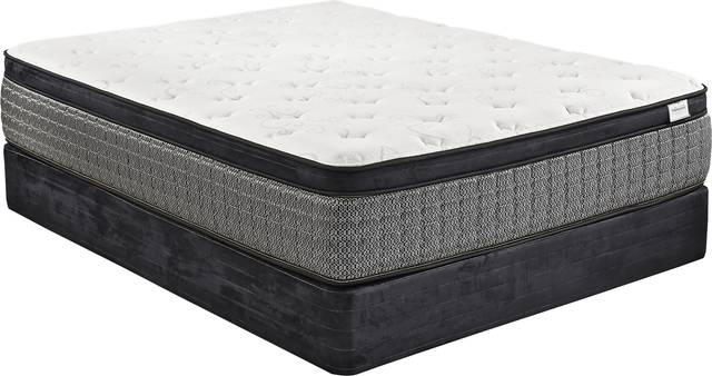 Therapedic Chamberlin Low Profile King Mattress Set - Thumbnail - Image 1