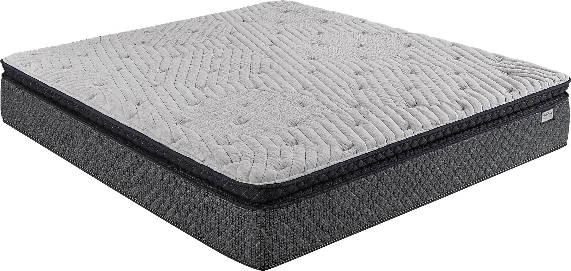 Therapedic Classica King Mattress - Image 1