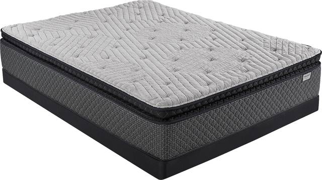 Therapedic Classica Low Profile Queen Mattress Set - Thumbnail - Image 1