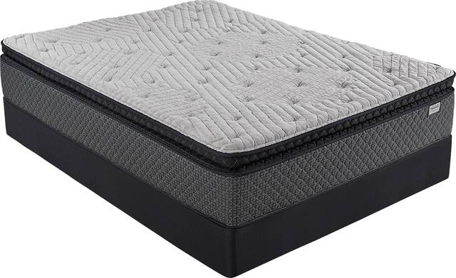 Therapedic Classica Queen Mattress Set - Thumbnail - Image 1
