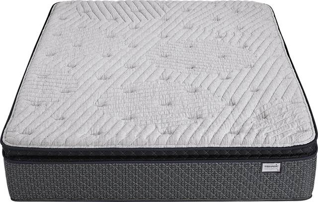 Therapedic Classica Queen Mattress - Thumbnail - Image 2