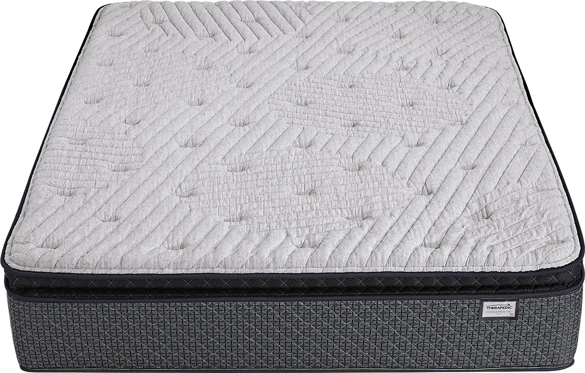 Therapedic Classica Queen Mattress - Image 2