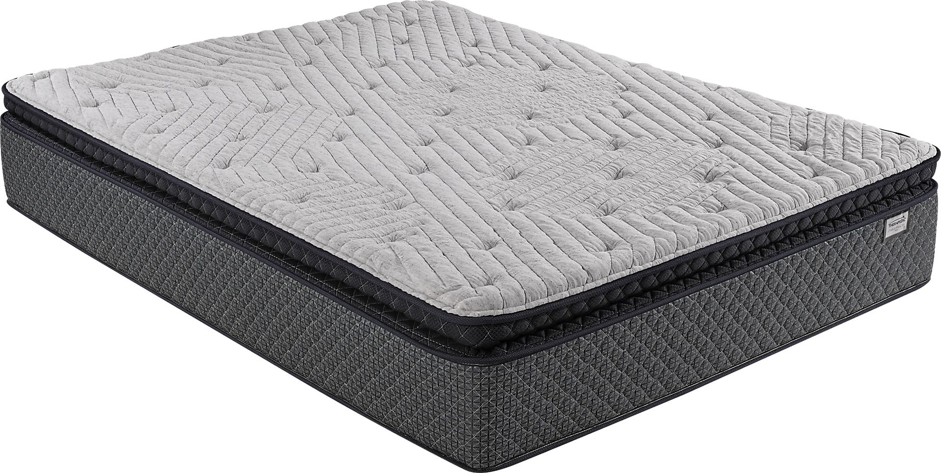 Therapedic Classica Queen Mattress - Image 1