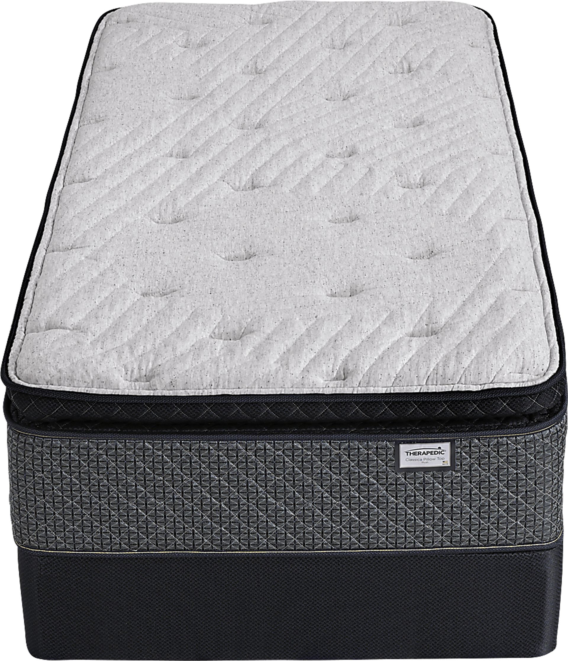 Therapedic Classica Twin Mattress Set - Image 2