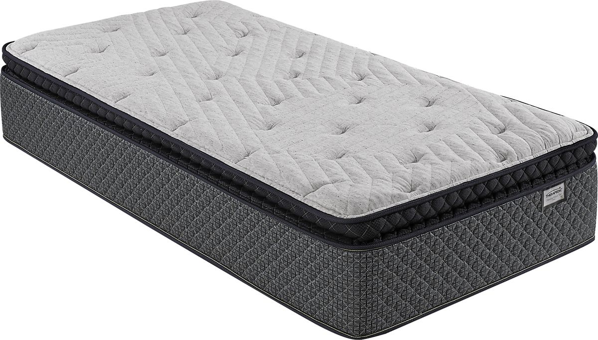 Therapedic Classica Soft Pt Twin XL Mattress Rooms to Go