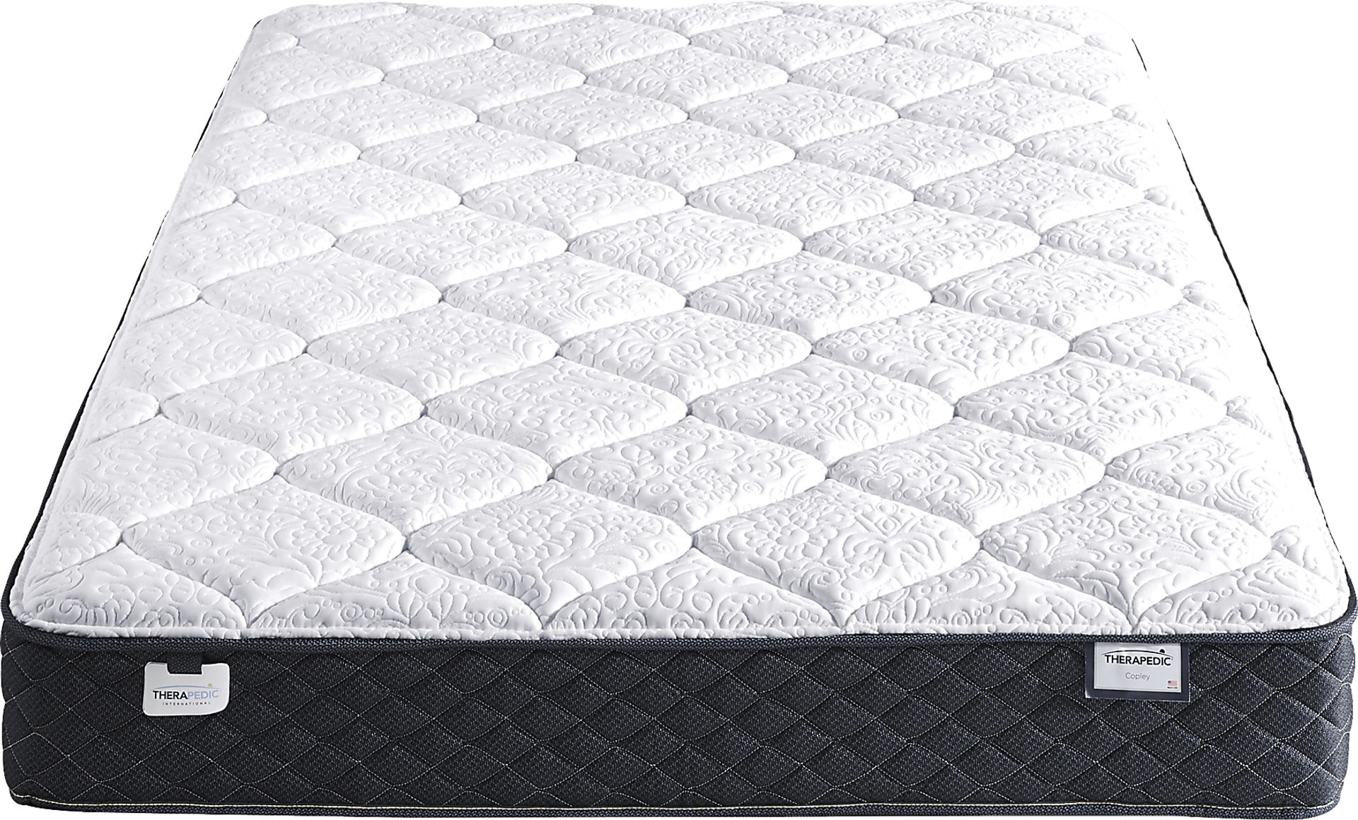 Therapedic Copley Full Mattress - Image 2