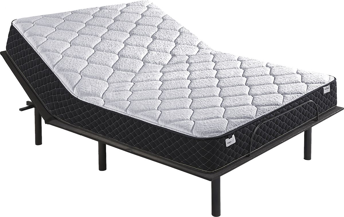 Therapedic Copley Adjustable Queen Mattress Rooms to Go