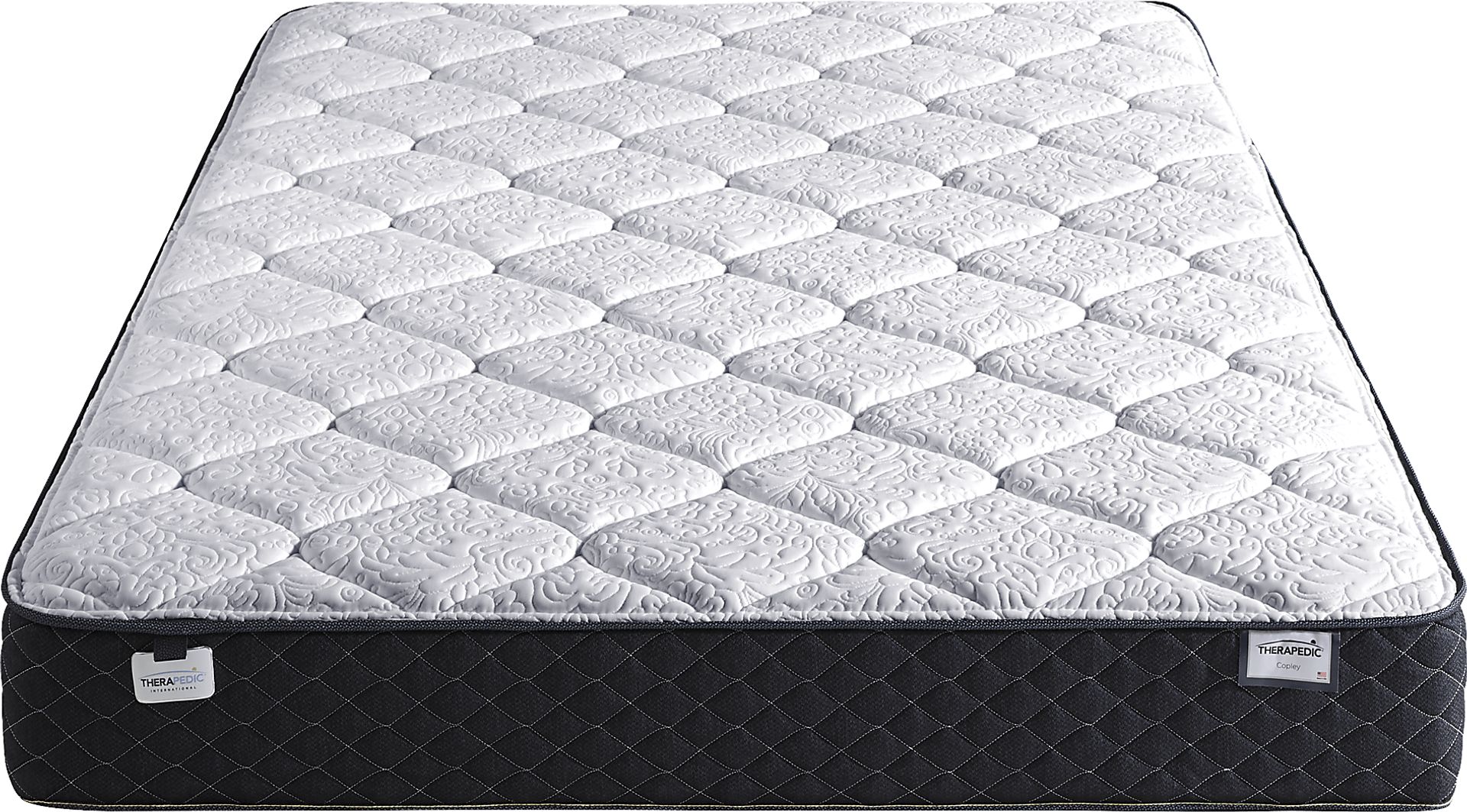 Therapedic Copley Queen Mattress - Image 2