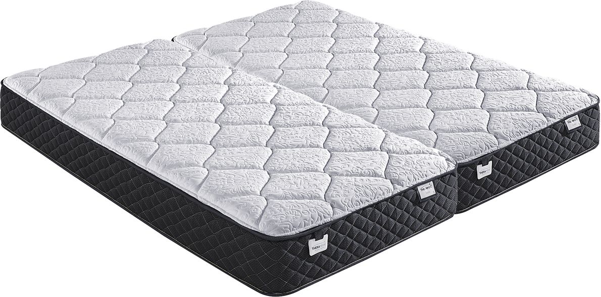 Therapedic Copley Split King Mattress Set Rooms To Go