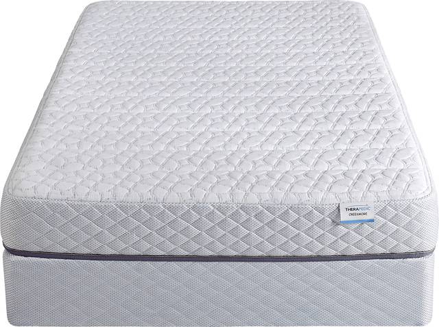 Therapedic Creekmore Full High Profile Mattress Set - Thumbnail - Image 2