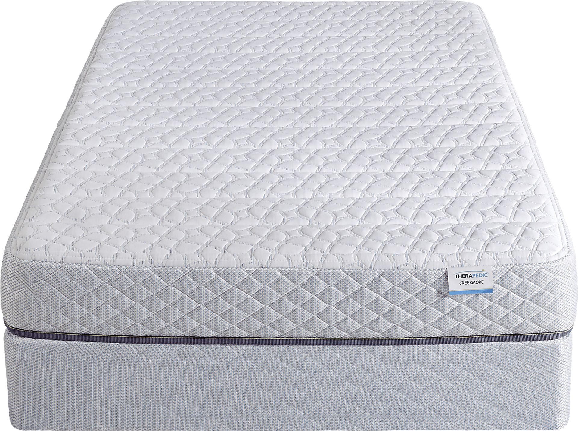 Therapedic Creekmore Full High Profile Mattress Set - Image 2