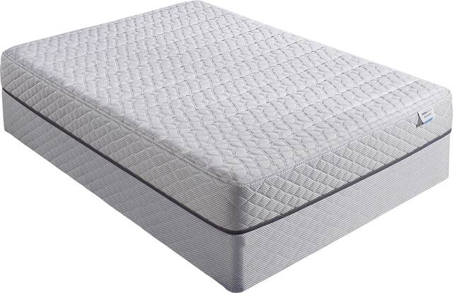 Therapedic Creekmore Full High Profile Mattress Set - Thumbnail - Image 1