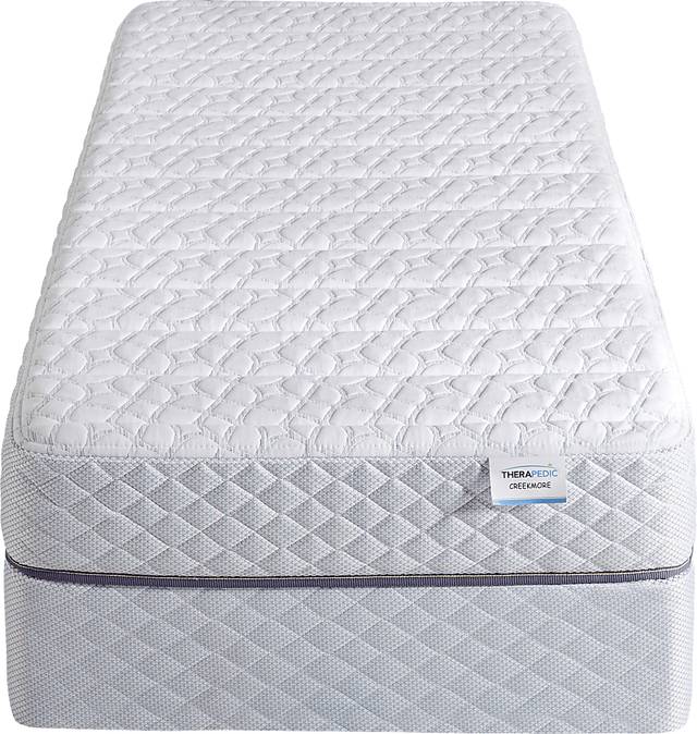 Therapedic Creekmore High Profile Twin Mattress Set - Thumbnail - Image 2