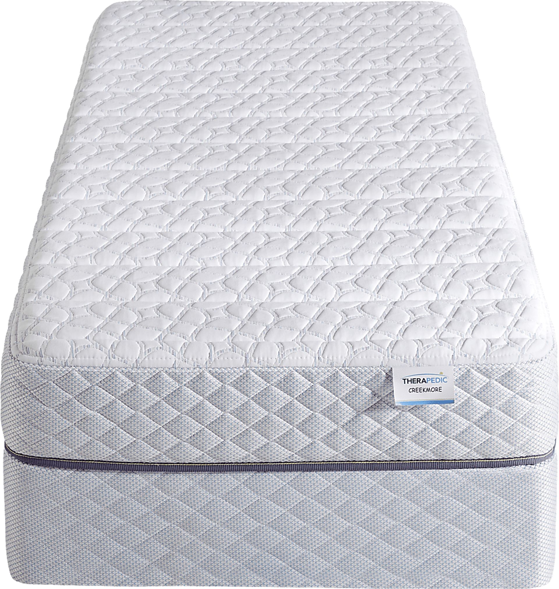 Therapedic Creekmore High Profile Twin Mattress Set - Image 2