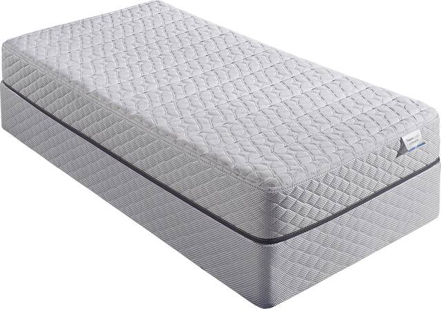 Therapedic Creekmore High Profile Twin Mattress Set - Thumbnail - Image 1