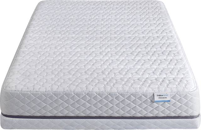 Therapedic Creekmore Low Profile Full Mattress Set - Thumbnail - Image 2