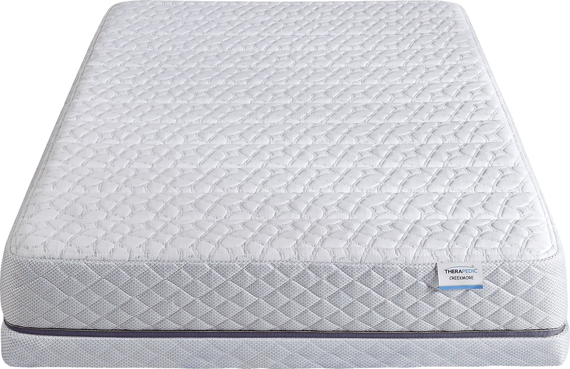 Therapedic Creekmore Low Profile Full Mattress Set - Image 2