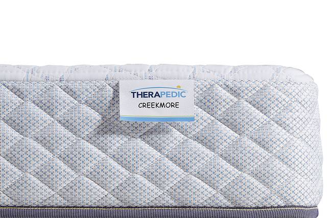 Therapedic Creekmore Low Profile Full Mattress Set - Thumbnail - Image 3