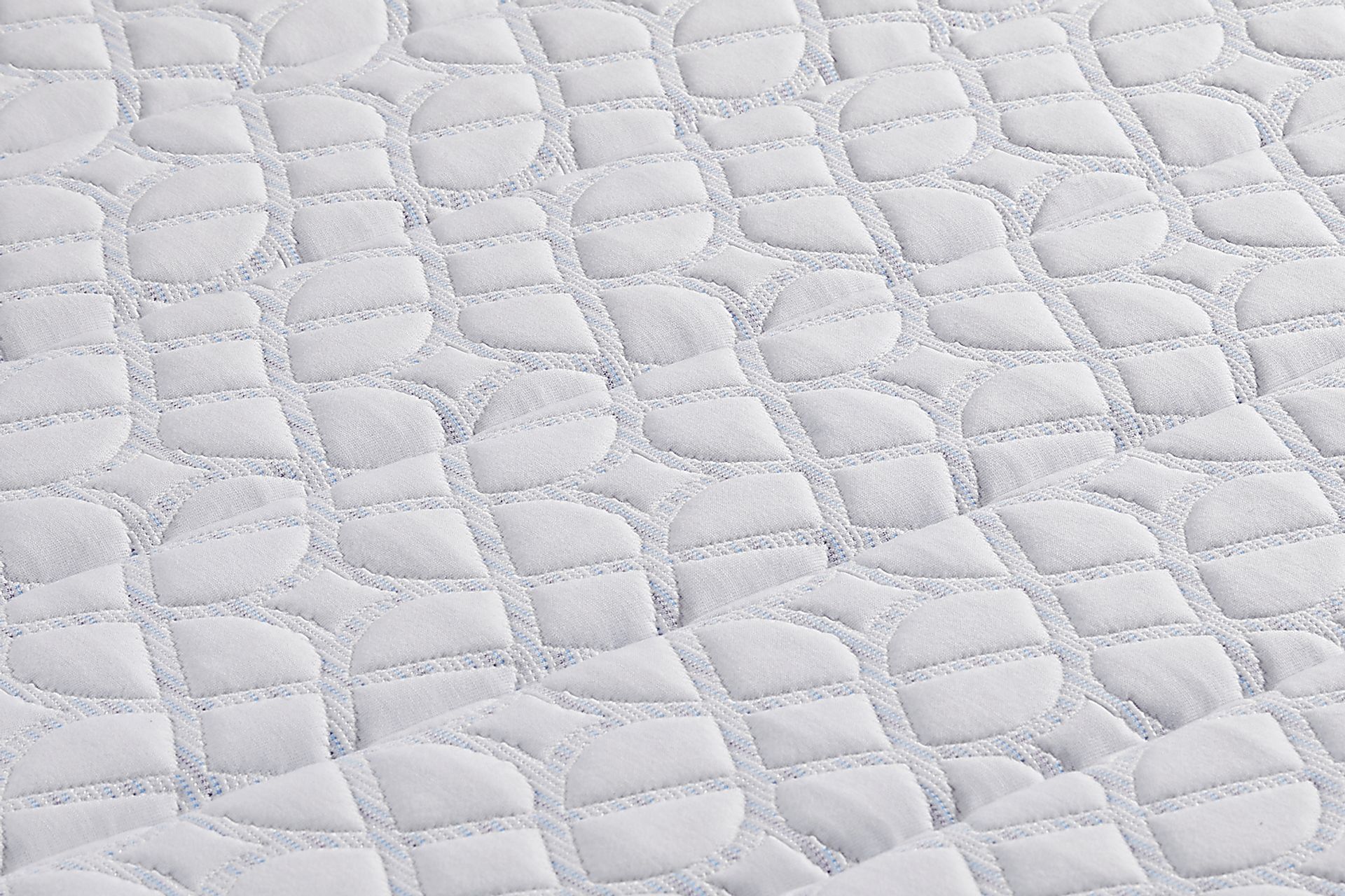 Therapedic Creekmore Low Profile Full Mattress Set - Image 4