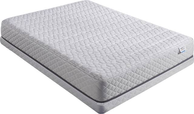 Therapedic Creekmore Low Profile Full Mattress Set - Thumbnail - Image 1