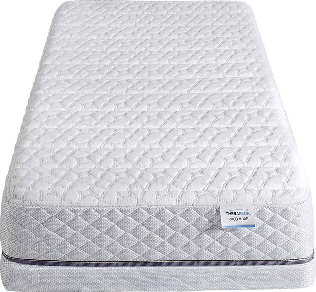 Therapedic Creekmore Low Profile Twin Mattress Set - Thumbnail - Image 2