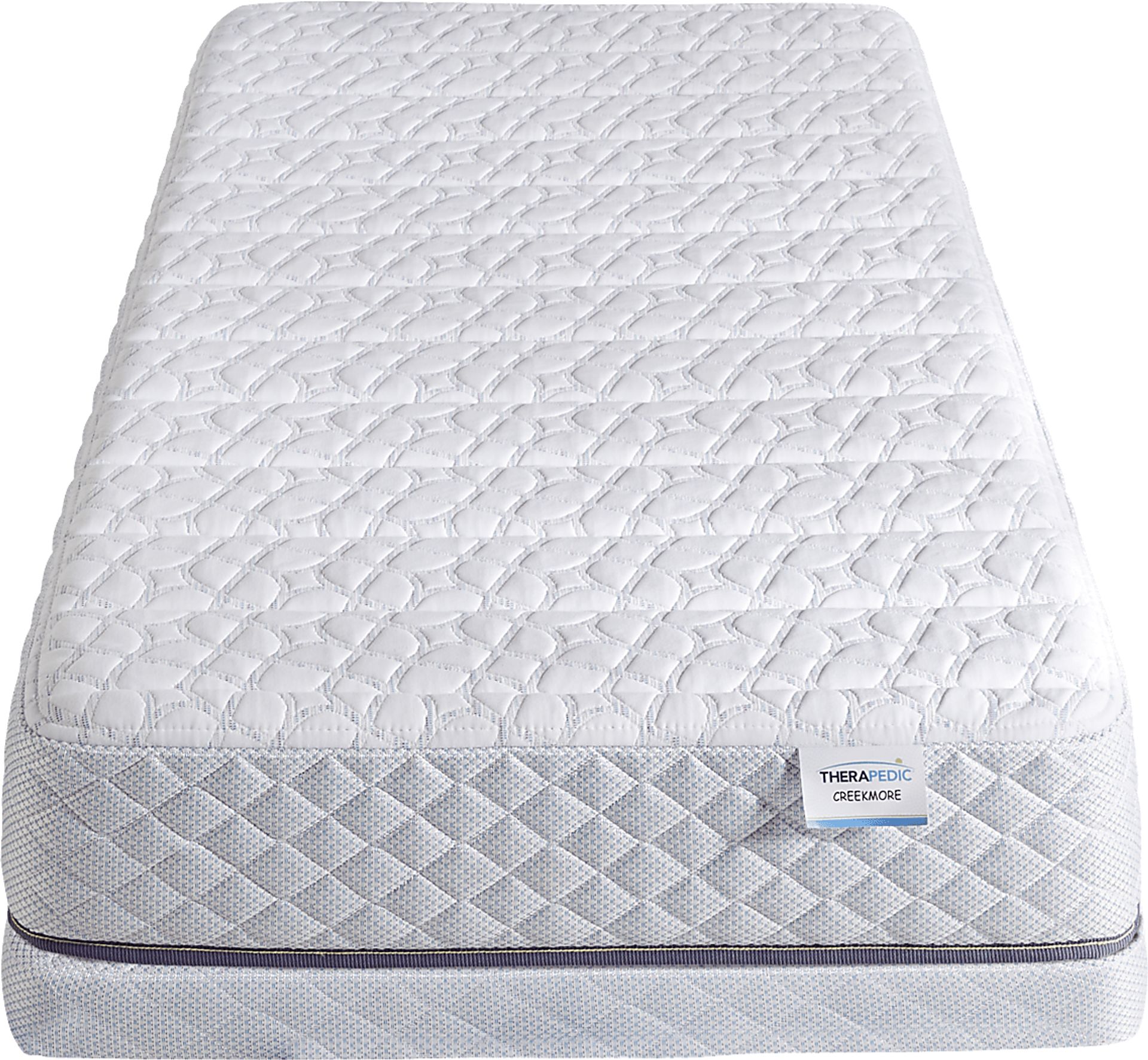 Therapedic Creekmore Low Profile Twin Mattress Set - Image 2