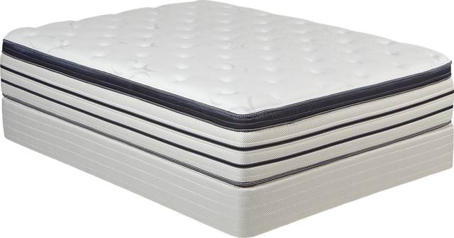 Therapedic Crescendo Queen Mattress Set - Thumbnail - Image 1