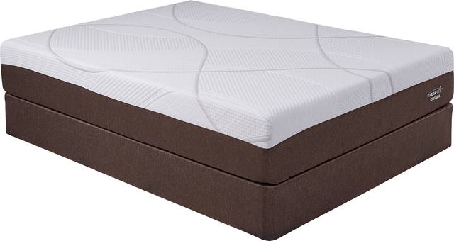 Therapedic Cressida King Mattress Set - Thumbnail - Image 1