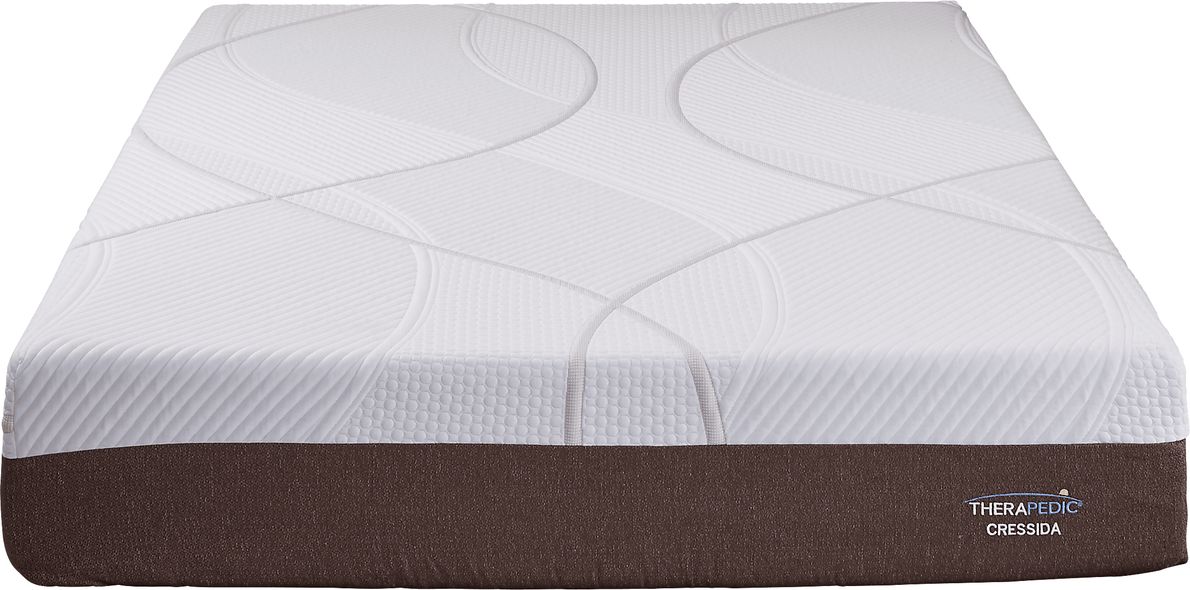 Therapedic Cressida King Mattress Rooms To Go