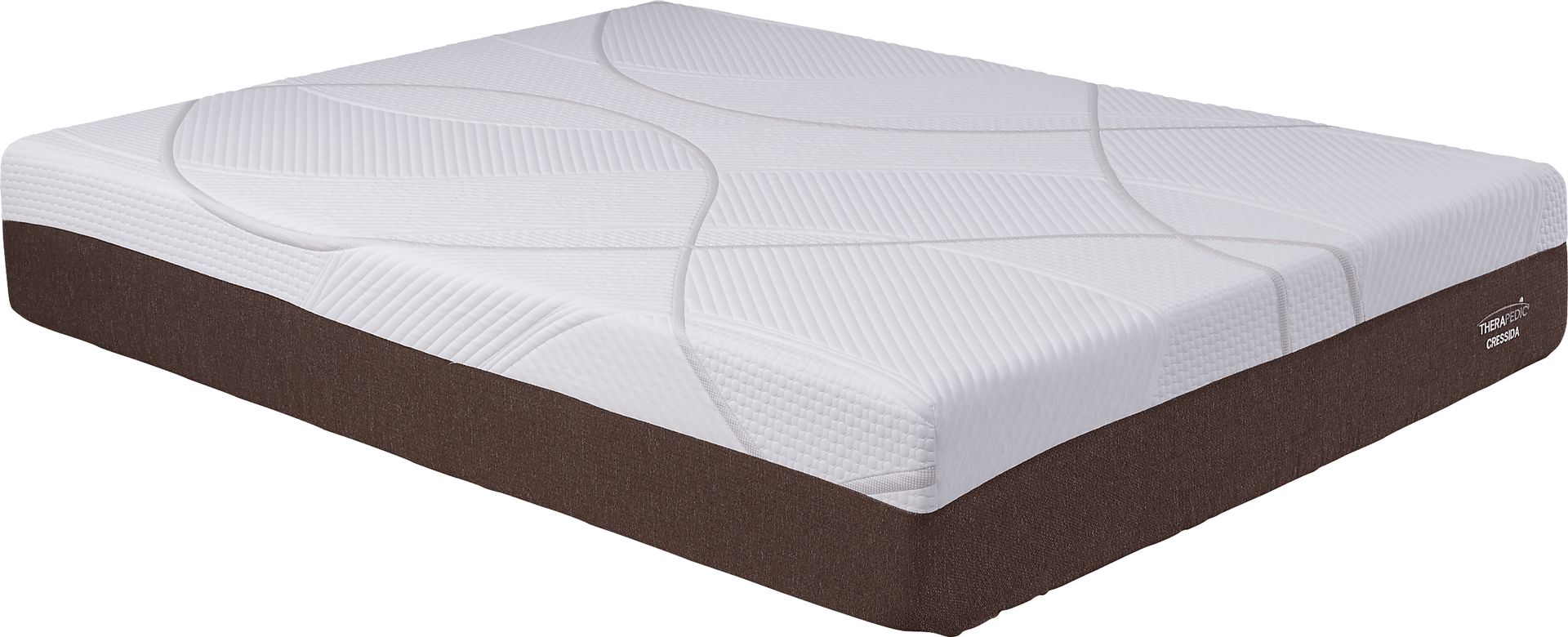 Therapedic Cressida King Mattress - Image 1
