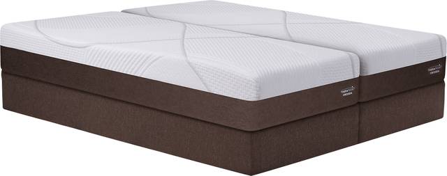 Therapedic Cressida Low Profile Split King Mattress Set - Thumbnail - Image 1