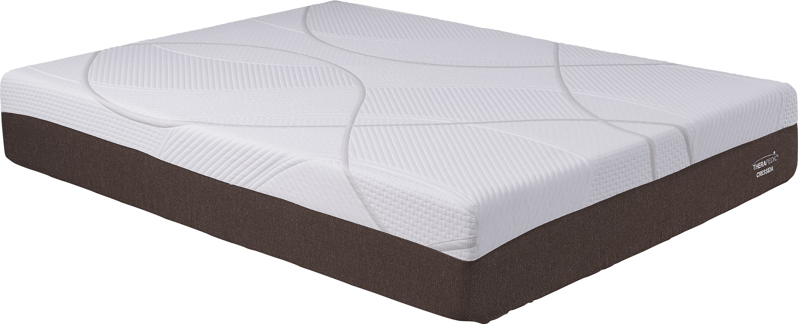 therapedic advent queen mattress review