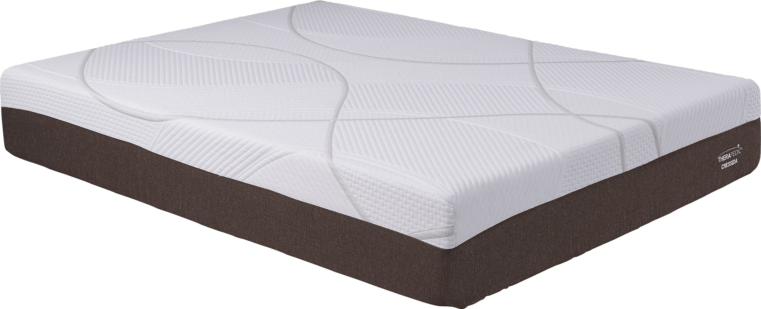 therapedic berkley queen mattress set review