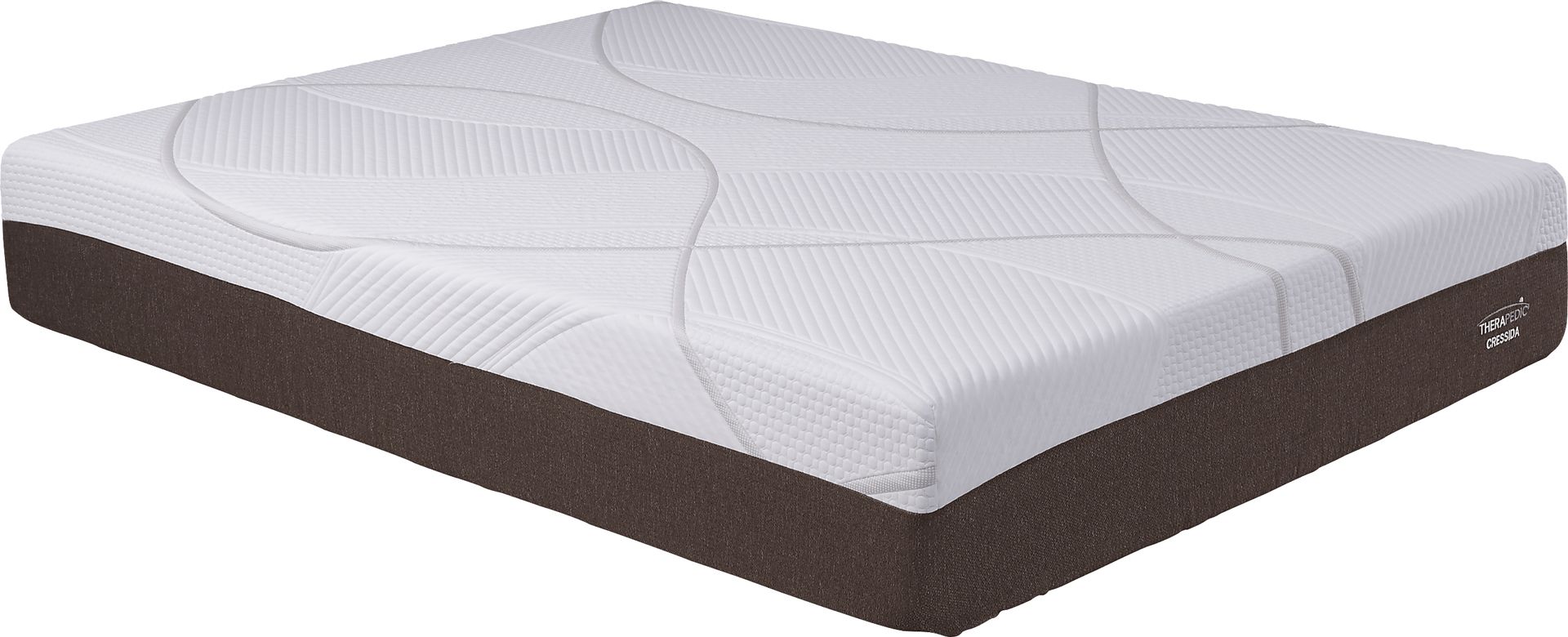 Therapedic Cressida Queen Mattress - Image 1