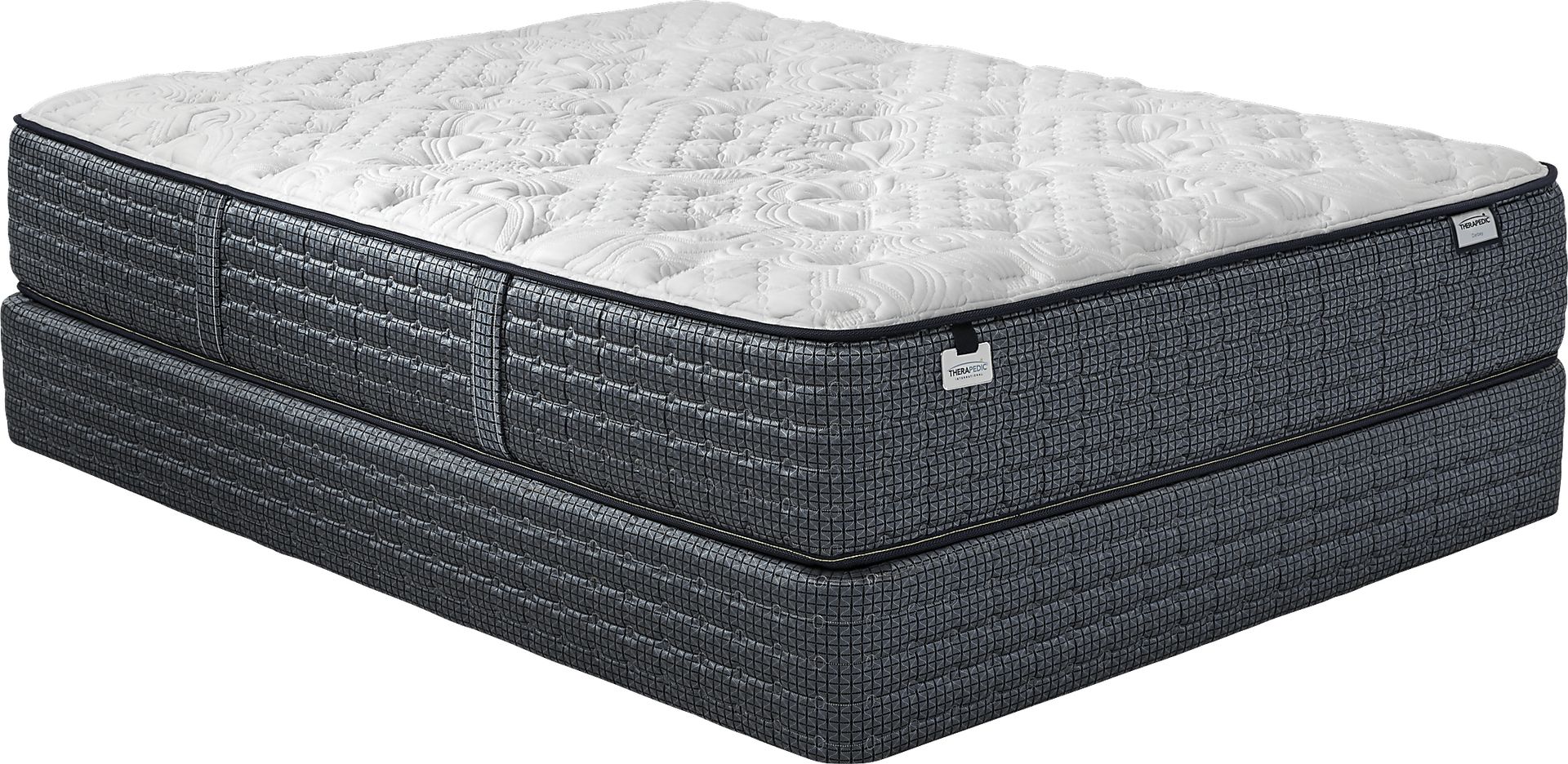 Therapedic Darbey King Mattress Set - Image 1