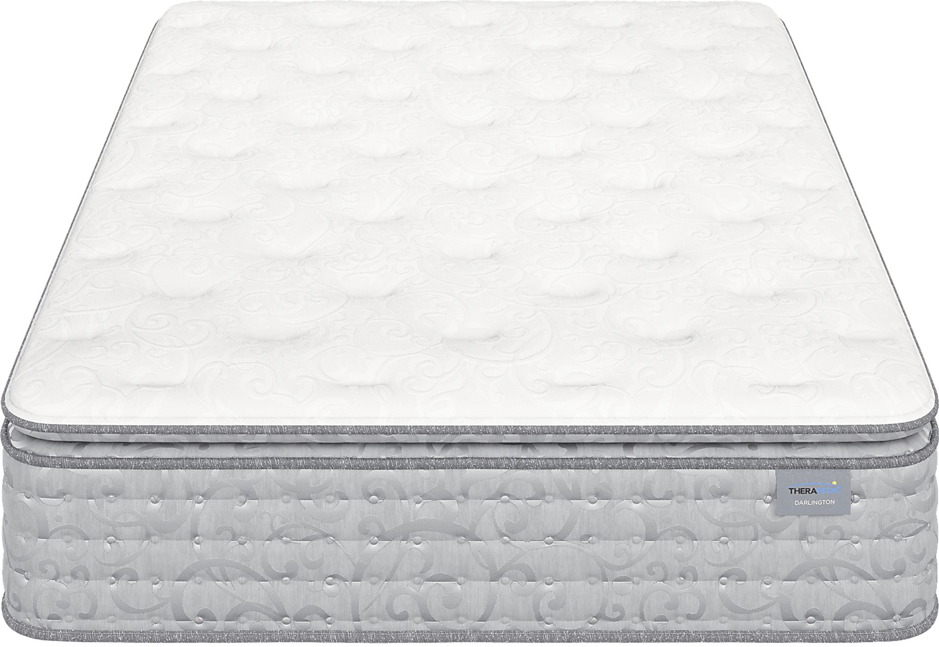 Therapedic Darlington Full Mattress - Image 2