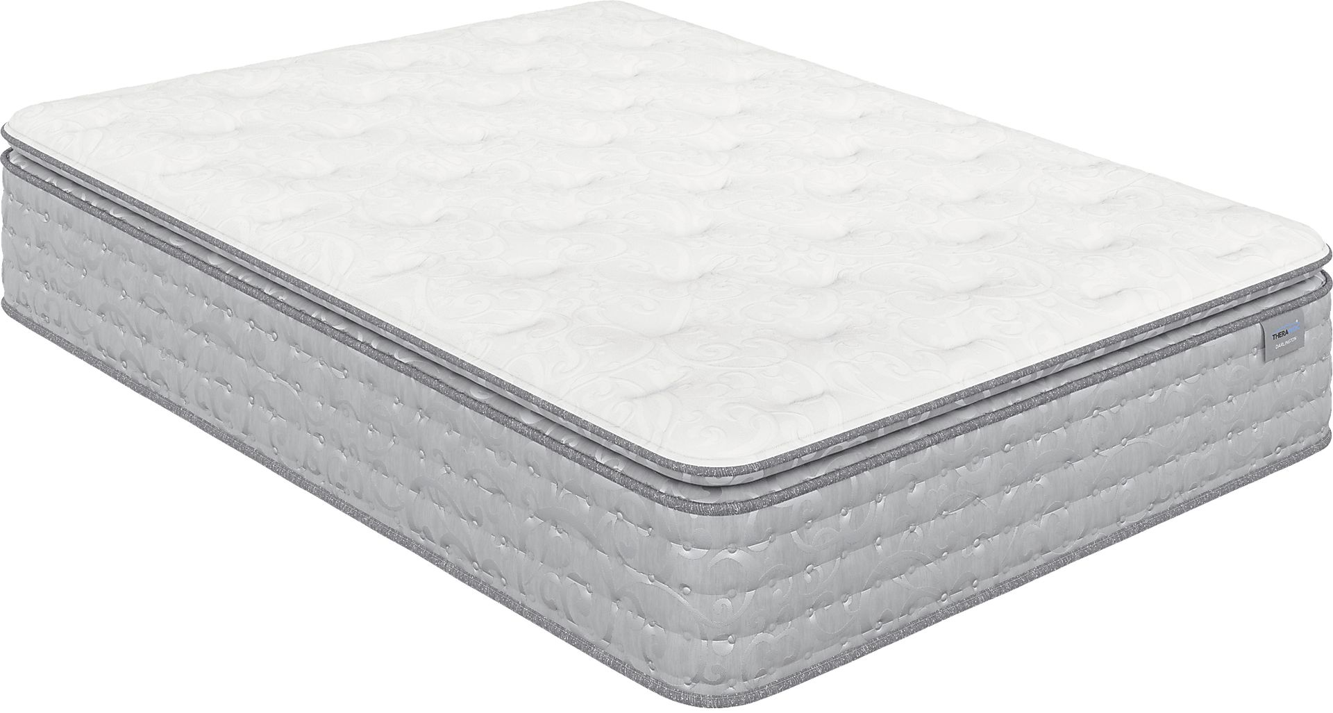 Therapedic Darlington Full Mattress - Image 1