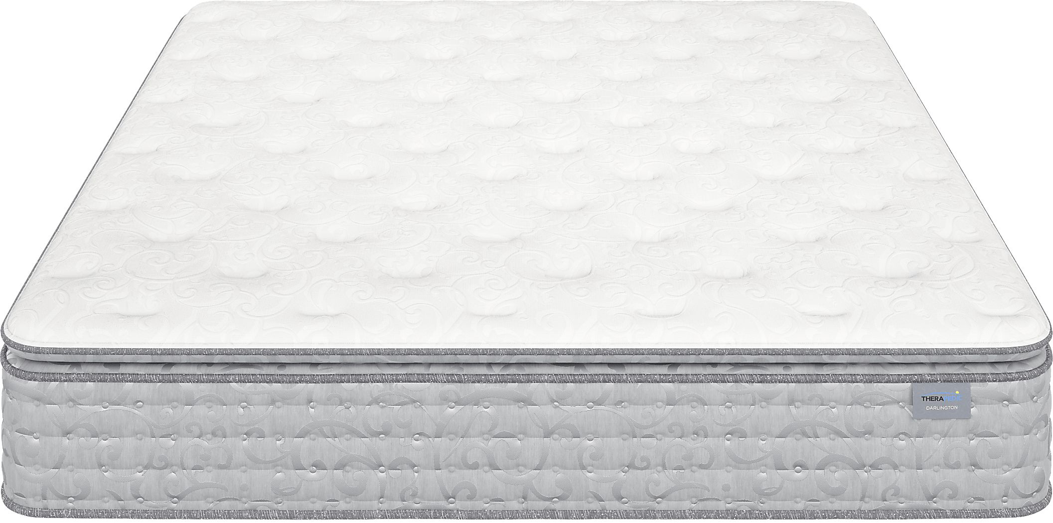 Therapedic Darlington Twin Mattress - Thumbnail 3