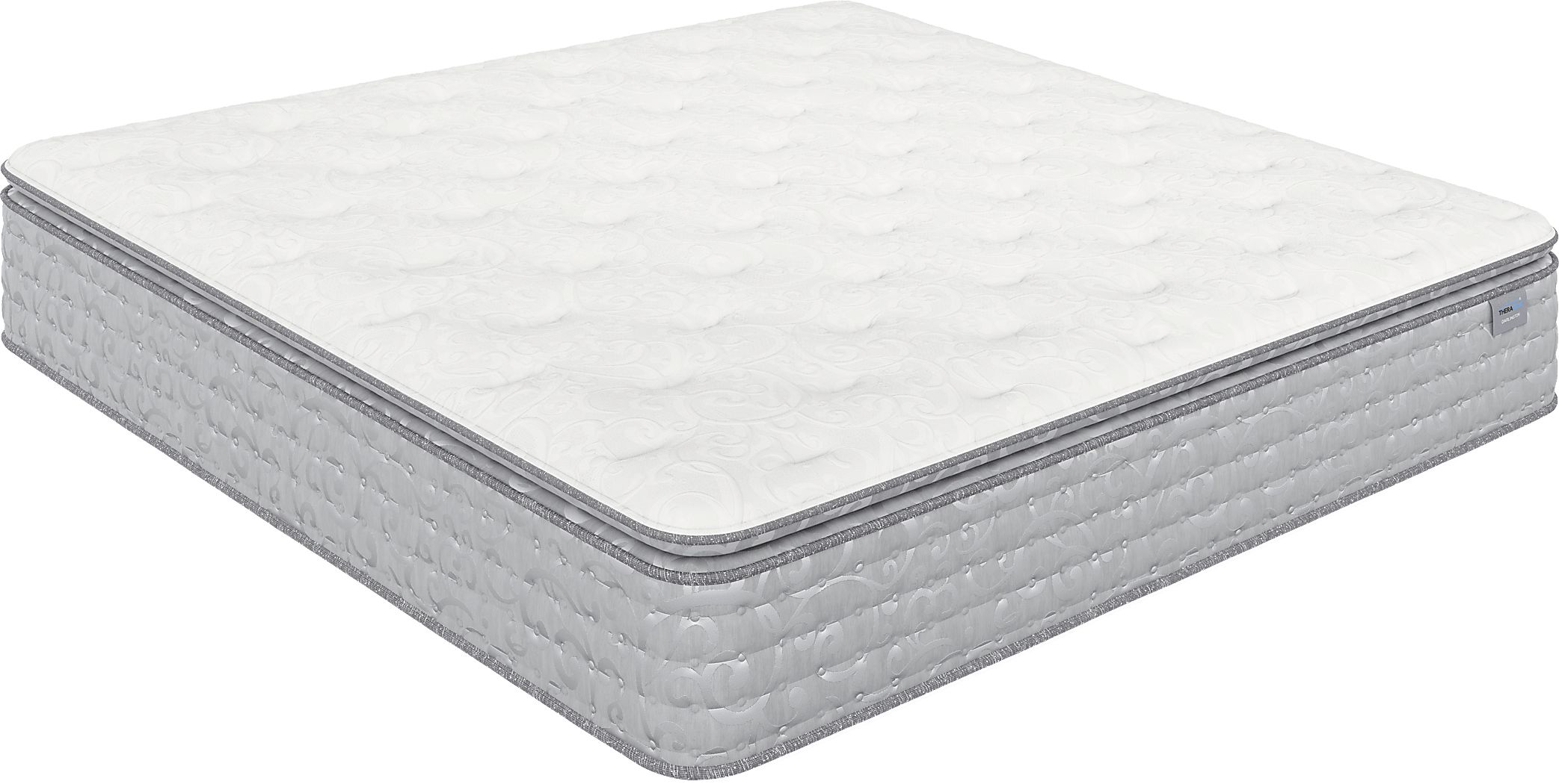 Therapedic Darlington Twin Mattress - Thumbnail 4