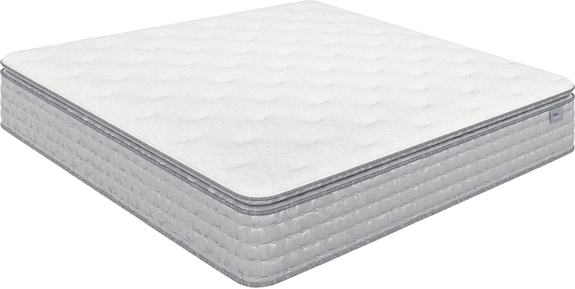 Therapedic Darlington King Mattress - Image 1