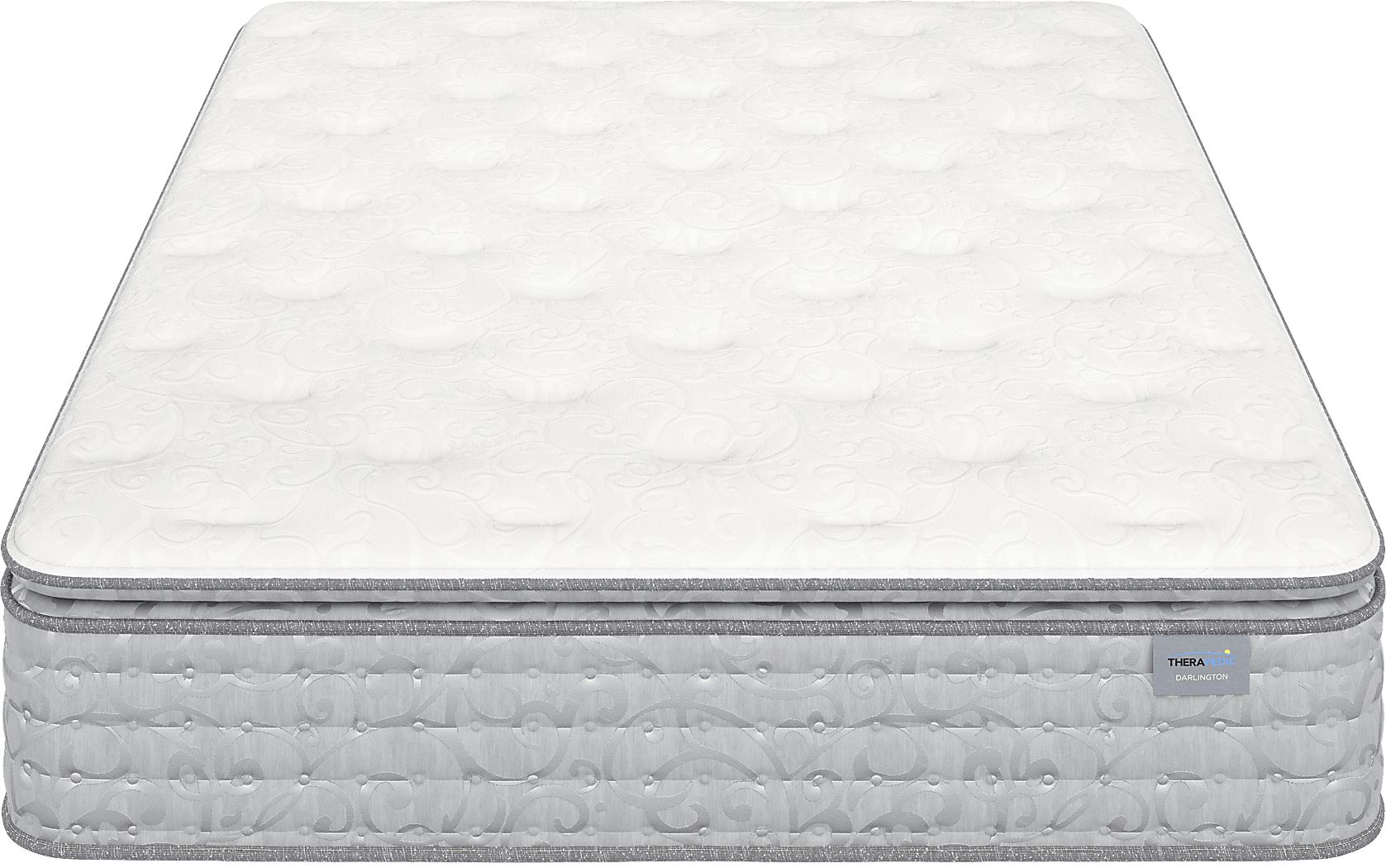 Therapedic Darlington Twin Mattress - Thumbnail 5