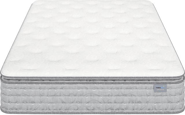 Therapedic Darlington Queen Mattress - Thumbnail - Image 2
