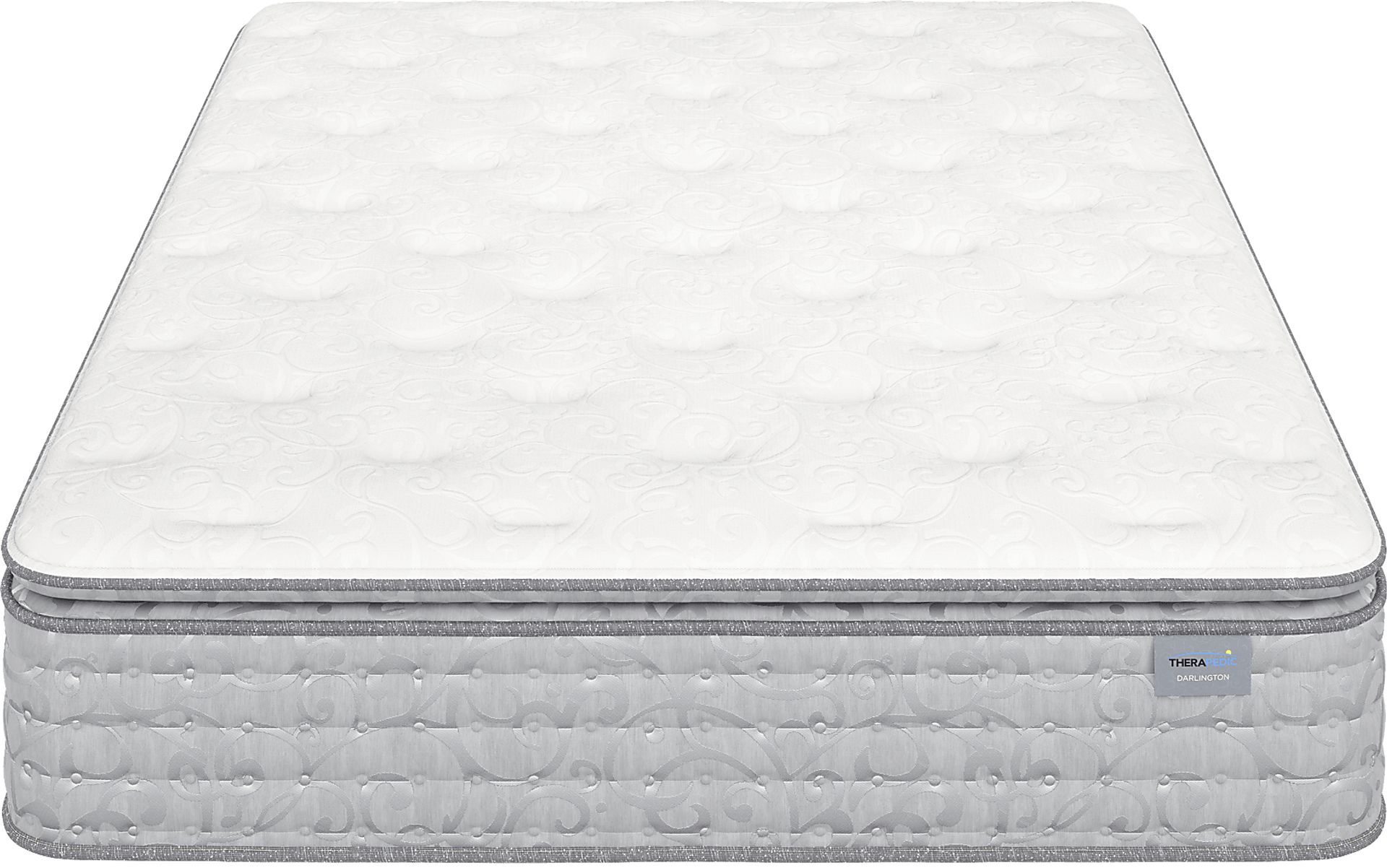 Therapedic Darlington Queen Mattress - Image 2