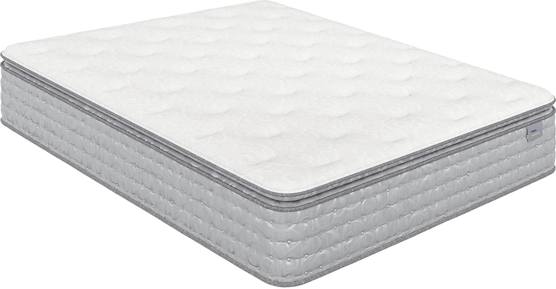 Therapedic Darlington Queen Mattress - Image 1