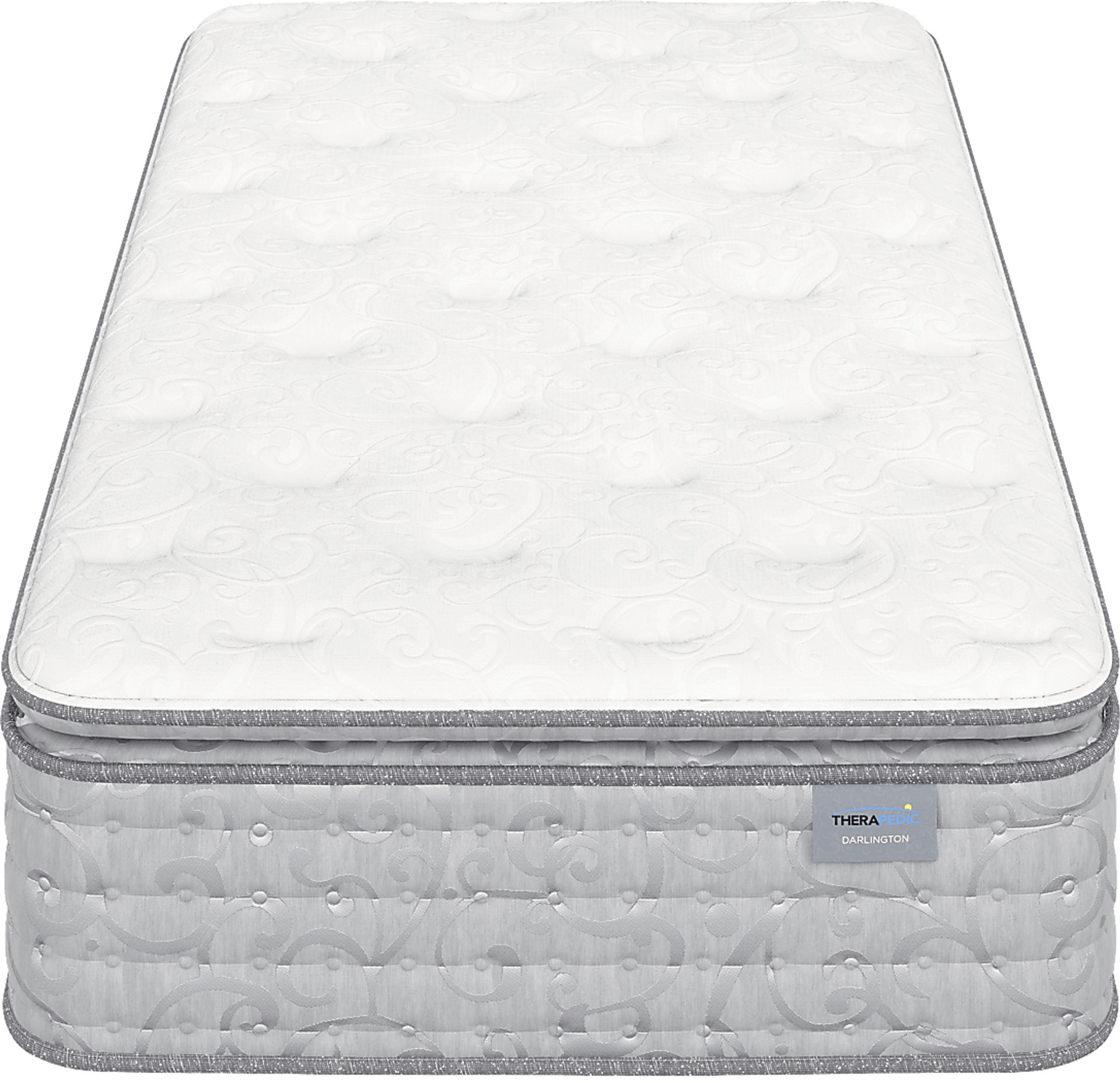 Therapedic Darlington Twin Mattress - Image 2