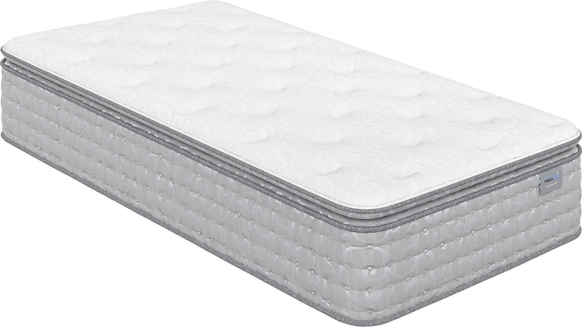 Therapedic Darlington Twin Mattress - Image 1